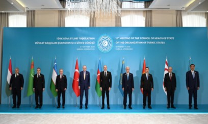 Qəbələdə TDT dövlət və hökumət başçılarının şərəfinə rəsmi nahar verilib 