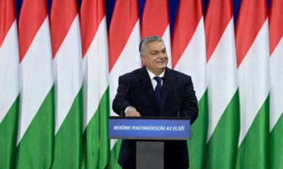 Viktor Orbanın Azərbaycana səfəri başa çatıb 