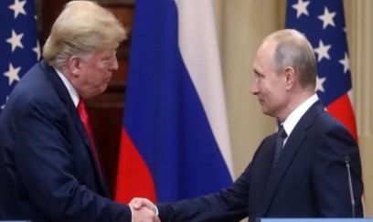 Tramp bir daha Putinin onu məyus etdiyini deyib 