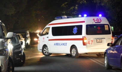 Ermənistanda hərbçiləri daşıyan avtomobil qəzaya uğrayıb 