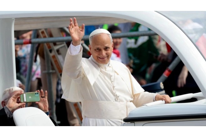 Papanın Türkiyəyə səfərinin tarixi açıqlandı 