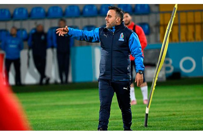 Parisə gedən yol Mərdəkandan başladı - FOTOLAR