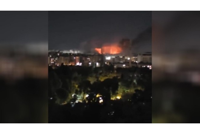 Hələbdə silahlı toqquşmalardan sonra atəşkəs əldə olundu