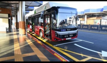 İctimai nəqliyyatda yenilik - avtobusların hərəkəti real vaxtda izlənəcək