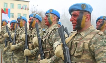Azərbaycan Ordusuna MAXE AXTARILIR