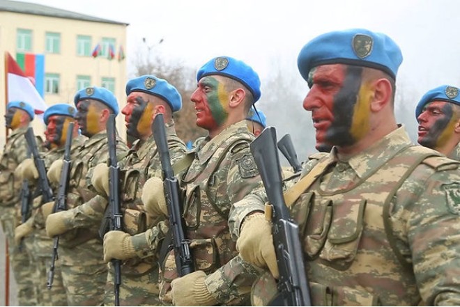 Azərbaycan Ordusuna MAXE AXTARILIR