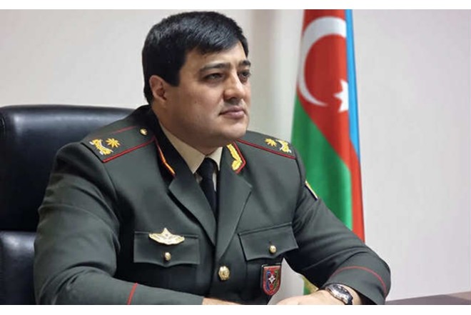 General Zeynalovun 1 milyonu ələ keçirilib
