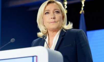 Le Pen Fransadakı siyasi vəziyyəti "tamaşa" adlandırıb