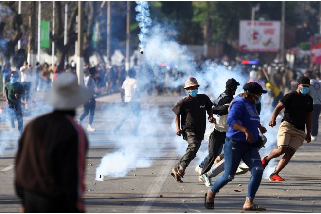 Malidə JNIM rus qüvvələrinə hücum edib 