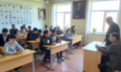 Yardımlıda müəllimin şagirdini döyməsinə dair iddia araşdırılır 