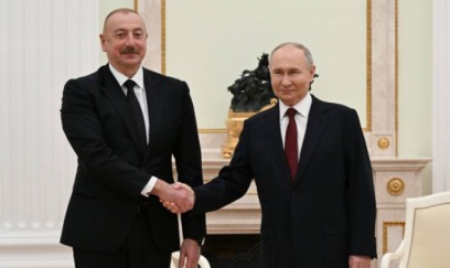 Rusiya və Azərbaycan prezidentləri Tacikistanda görüşəcək 