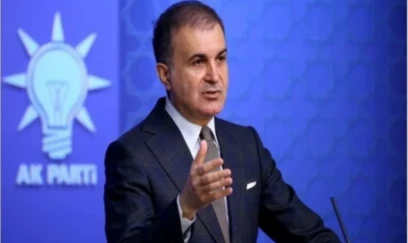 AKP sözçüsü: İsrail millət vəkillərimizi dərhal azad etməlidir 