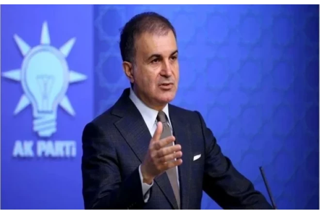 AKP sözçüsü: İsrail millət vəkillərimizi dərhal azad etməlidir 