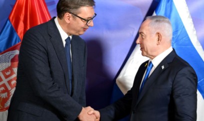 Serbiya silah satışı ilə bölgədə gərginliyi artırır 