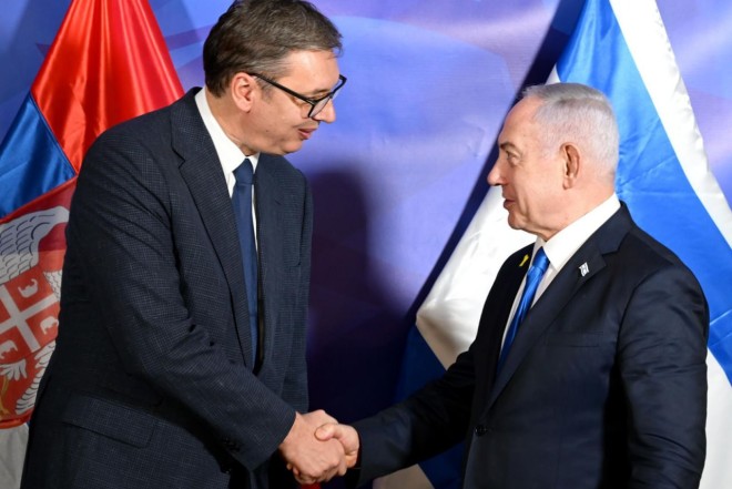 Serbiya silah satışı ilə bölgədə gərginliyi artırır 
