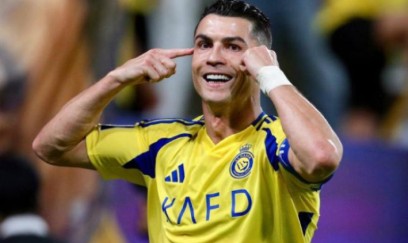 Ronaldo ilk milyarder futbolçu kimi tarixə düşdü 