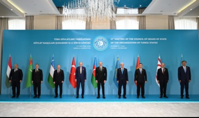 Türk Dövlətləri Təşkilatı böyük geosiyasi mərkəzə çevrilir 