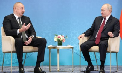 Rusiya tərəfi Əliyev–Putin görüşündən müsbət nəticə gözləyir
