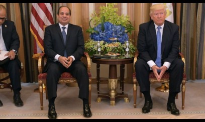 Sisi: “Tramp Nobel Sülh Mükafatına layiqdir” 