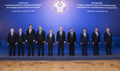 Ceyhun Bayramov MDB Xarici İşlər Nazirləri Şurasının iclasında iştirak və çıxış edib 