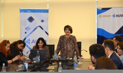 “Qızların işıqlı gələcəyi naminə maarifləndirmə” layihəsi uğurla yekunlaşıb 