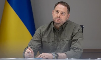 Yermak: Ukrayna işğal etdiyi ərazilərdən 23 uşaq və yeniyetməni geri qaytarıb 
