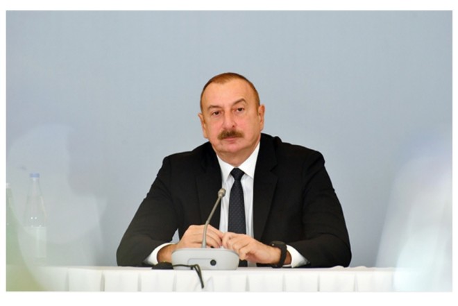 Prezident: “4 minə yaxın azərbaycanlı hələ də itkin sayılır” 