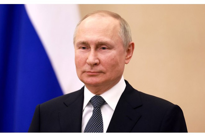 Putin görüşü təyyarə qəzasının müzakirəsi ilə başlamağı təklif edib
