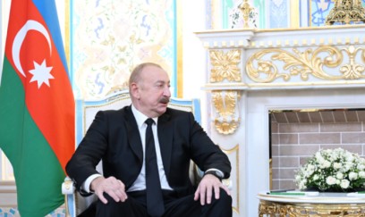 İlham Əliyev Putinə minnətdarlığını bildirdi 