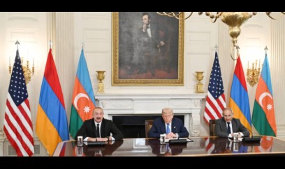 Nobelə Trampın namizədliyi irəli sürüldü 