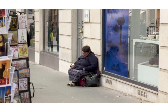 Gəncədə məktəbli İTKİN DÜŞDÜ