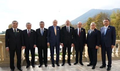 XXI əsr Türk əsri olur - Xəyaldan reallığa doğru