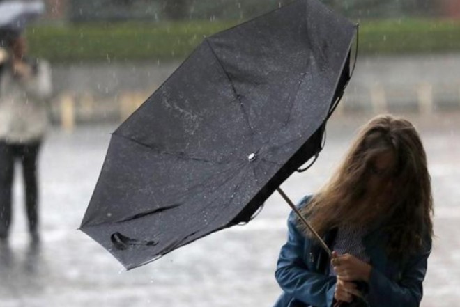Ölkədə hava şəraiti pisləşir - külək yağış güclənəcək