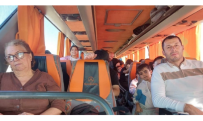 Köç prosesi davam edir – Yeni ailələr Təzəbinə kəndinə yerləşdirildi