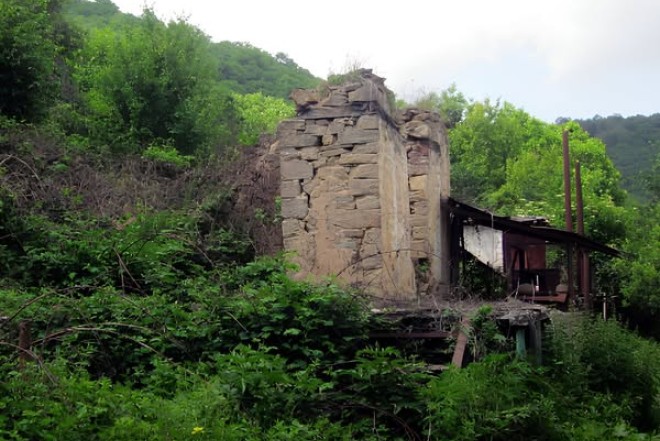 Qarabağda yunan soyadları olan yeganə kəndi - Mehmana