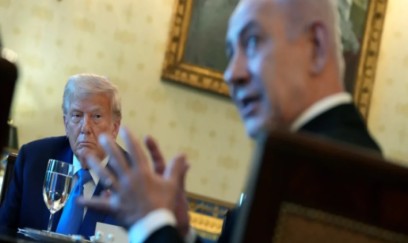 Trampın zəmanəti HAMAS-ı atəşkəsə razı salıb