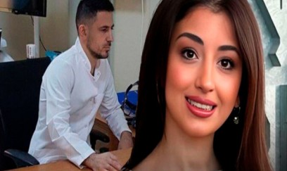 Nəzrin Mansurlunun ölümünə görə həbs olunan həkim Sənan Mehdiyevə hökm oxunub 