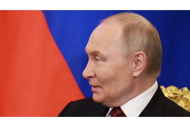 Putin: “Tezliklə yeni silahları elan edəcəyik” 