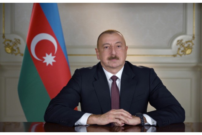 Prezident İlham Əliyev Tacikistana işgüzar səfəri ilə bağlı paylaşım edib 