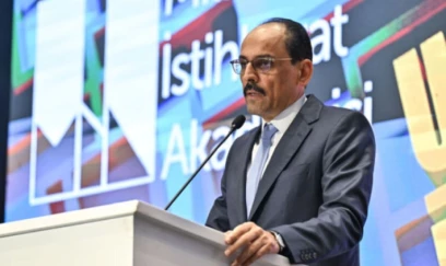 İbrahim Kalın: Rusiya-Ukrayna müharibəsinin sülh yolu ilə həllinə inanırıq 