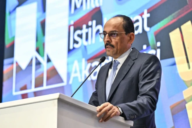 İbrahim Kalın: Rusiya-Ukrayna müharibəsinin sülh yolu ilə həllinə inanırıq 