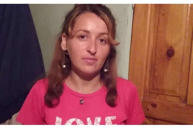 32 yaşlı qadın itkin düşdü