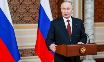 Putin Azərbaycanla münasibətlərdən danışdı