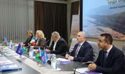 “Eşidilməyən səslər” layihəsi çərçivəsində FİLMİN TƏQDİMATI BAŞ TUTUB