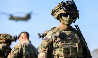 Amerika qoşunları birbaşa Fələstin anklavına yerləşdirilməyəcək 
