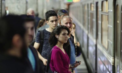 Bakı metrosunda ölüm 