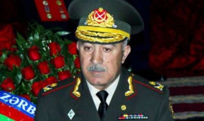 General Rasim Əliyev vəfat etdi