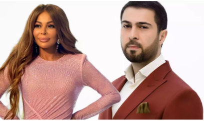 Toydakı qonaq Aygün Kazımovanı NARAHAT ETDİ - VİDEO
