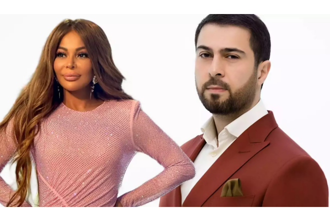 Toydakı qonaq Aygün Kazımovanı NARAHAT ETDİ - VİDEO