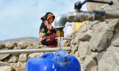İranda 27 min kənddə SU ÇATMIR